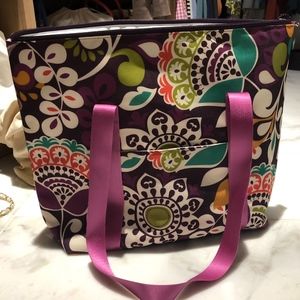 SALE!!!! NEW Vera Bradley beach bag
